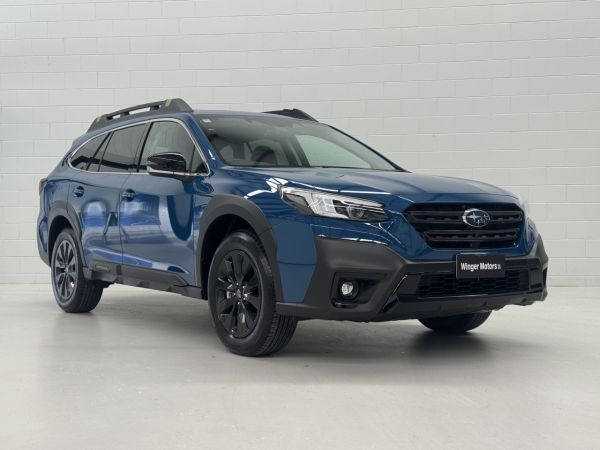 2026 Subaru Outback Touring Special Edition 2.5 image