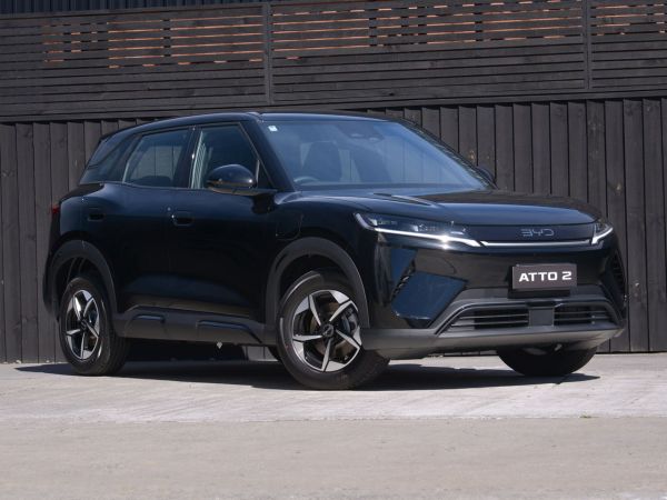 2026 BYD ATTO 2 Dynamic image