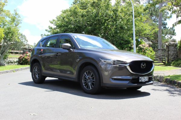 2019 Mazda CX-5 Gsx Dsl 2.2d/4wd/6at image