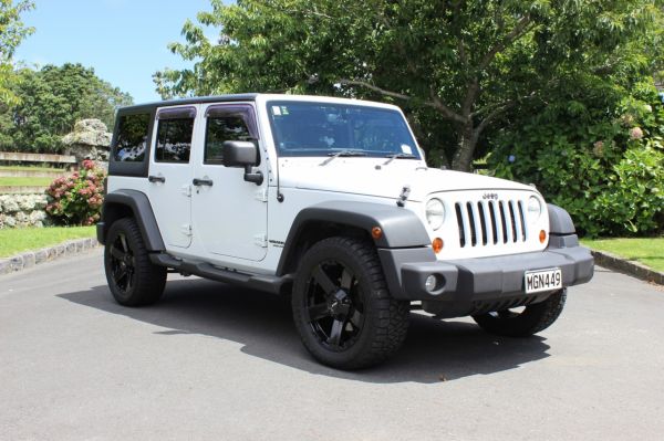 2013 Jeep Wrangler image