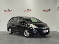 Image for 2013 Honda fit shuttle Wagon Hybrid Smart Selection Fine Line