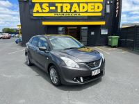 Image for 2017 Suzuki Baleno Hatchback LTD 1.4 AUTO NZ NEW