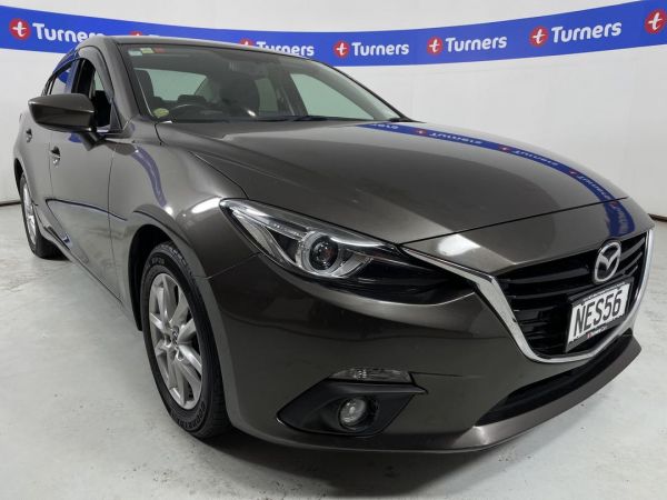 2014 Mazda Axela Hatchback HYBRID image