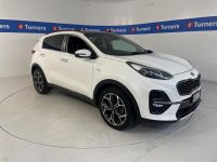 Image for 2020 Kia Sportage SUV GT-LINE