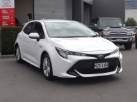 Image for 2021 Toyota Corolla GX HYBRID, Push Start