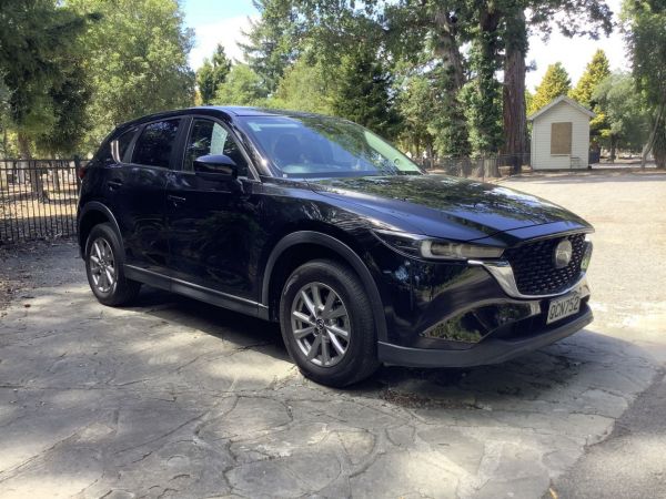 2023 Mazda CX-5 GSX PTR image