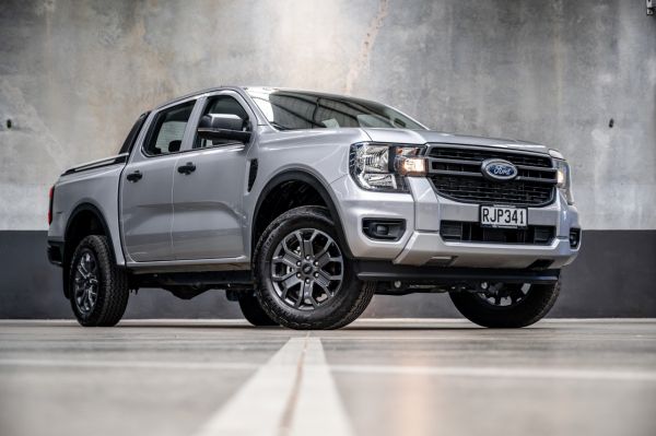 2025 Ford Ranger XL Double Cab 2.0L image
