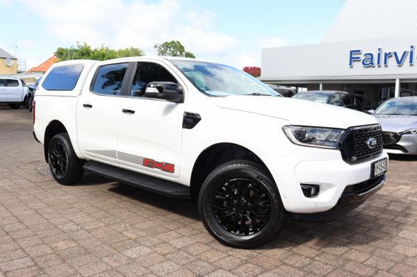 2021 Ford Ranger Fx4 Double Cab W/S 2 image