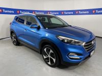 Image for 2016 Hyundai Tucson SUV 2.0 Crdi Elite