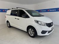 Image for 2020 LDV G10 Van CARGO DIESEL MANUAL