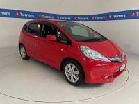 Image for 2013 Honda Jazz Hatchback HYBRID