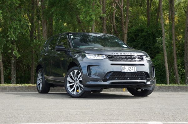 2021 Land Rover Discovery Sport P200 Urban Edition image