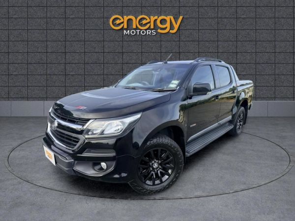 2018 Holden Colorado Z71 DC PU image
