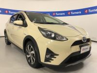 Image for 2017 Toyota Aqua Hatchback HYBRID