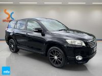 Image for 2009 Toyota Vanguard Wagon 