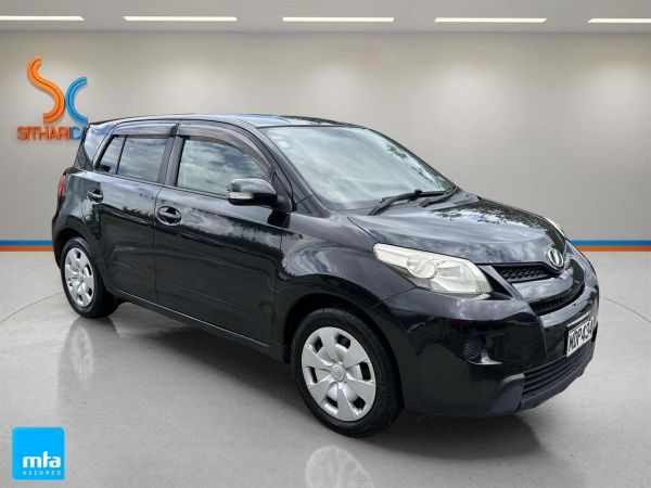 2007 Toyota IST Hatchback  image