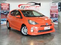 Image for 2013 Toyota Aqua 