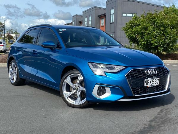 2021 Audi A3 Hatchback SPORTBACK 35 TFSI 1. image
