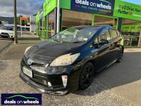 Image for 2013 Toyota Prius Hatchback Modellista Kit *Cruise Control*