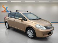 Image for 2009 Nissan Tiida Hatchback 