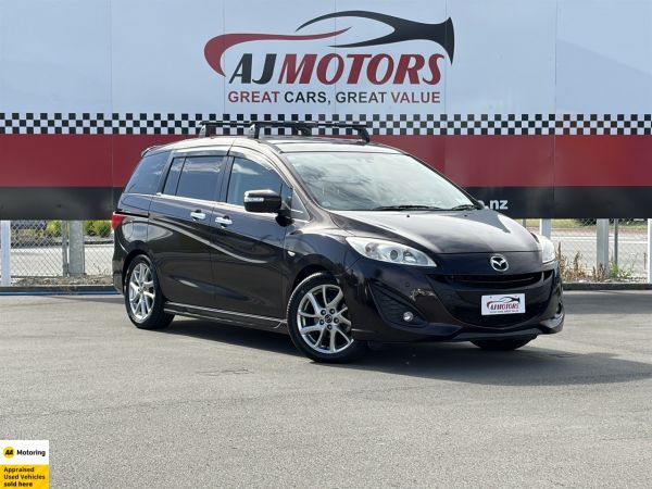 2012 Mazda Premacy Wagon 20S PRESTAGE STYLE2 image