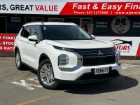 Image for 2022 Mitsubishi Outlander 2.5L PETROL