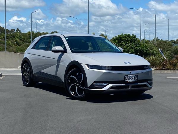 2021 Hyundai IONIQ 5 SUV 125KW image