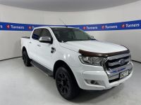 Image for 2018 Ford Ranger Ute XLT DOUBLE CAB W/SA