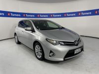 Image for 2014 Toyota Auris Hatchback