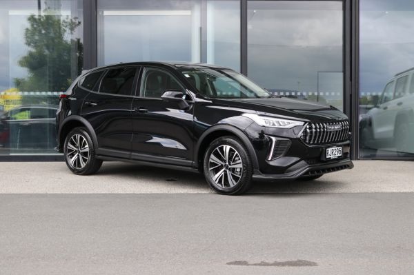 2025 Haval Jolion LUX 2WD HEV - NZ New image