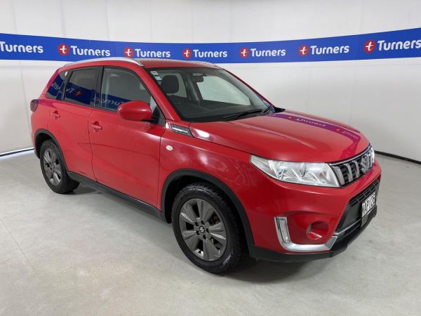 2019 Suzuki Vitara SUV Jlxhab image