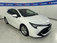 Image for 2021 Toyota Corolla Hatchback GX