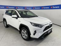 Image for 2021 Toyota RAV4 SUV GX