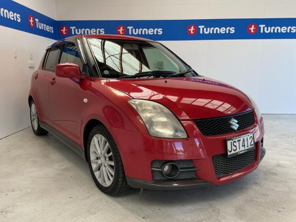 2006 Suzuki Swift Hatchback SPORT image