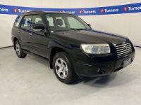 Image for 2007 Subaru Forester Wagon