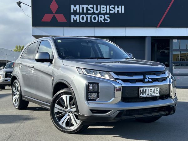 2021 Mitsubishi ASX Ls 2.0P/Cvt image