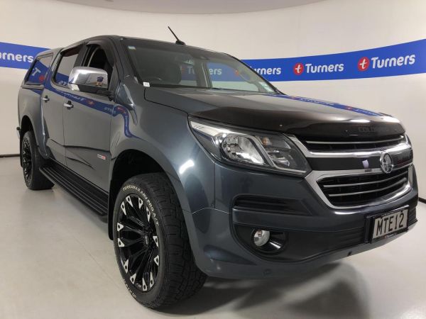 2020 Holden Colorado Ute LTZ DC PU image