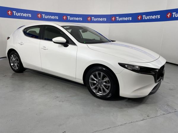 2020 Mazda Axela (Mazda3) Hatchback GSX image