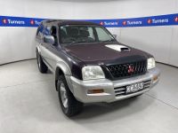 Image for 2004 Mitsubishi Triton Ute TD Dcab GLS