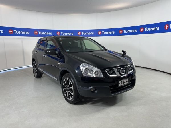 2011 Nissan Dualis Wagon image