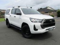 Image for 2022 Toyota Hilux SR 2.8DT 6AT 4WD