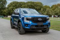 Image for 2025 Ford Everest Extras & Huge Stance!