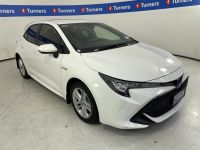 Image for 2021 Toyota Corolla Hatchback GX