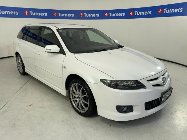 2006 Mazda Atenza (Mazda6) Wagon image