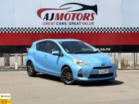 Image for 2013 Toyota Aqua Hatchback S Hybrid / Push Start / Bluetooth