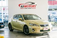 Image for 2012 Lexus CT200H Hatchback F Sport
