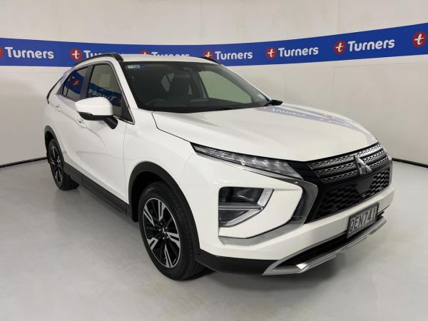 2023 Mitsubishi Eclipse Cross SUV XLS image