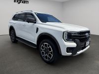 Image for 2025 Ford Everest SUV Wildtrak 3.0D/4Wd