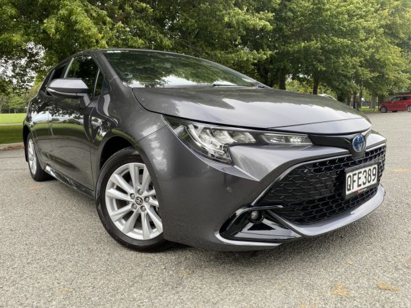 2023 Toyota Corolla SX 1.8P HEV CVT Hatch image