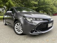Image for 2023 Toyota Corolla SX 1.8P HEV CVT Hatch